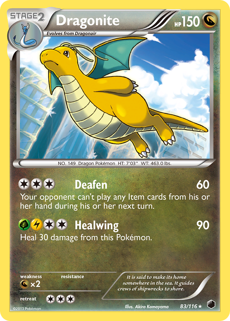 Dragonite